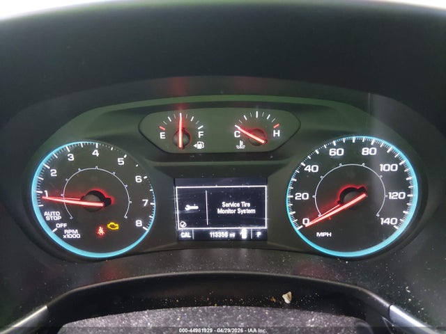 Chevrolet Equinox Fwd Ls