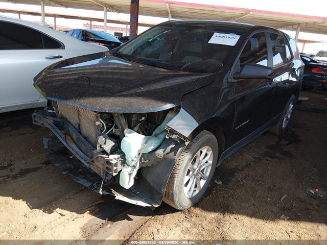 Chevrolet Equinox Fwd Ls