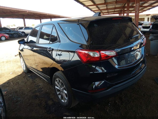 Chevrolet Equinox Fwd Ls