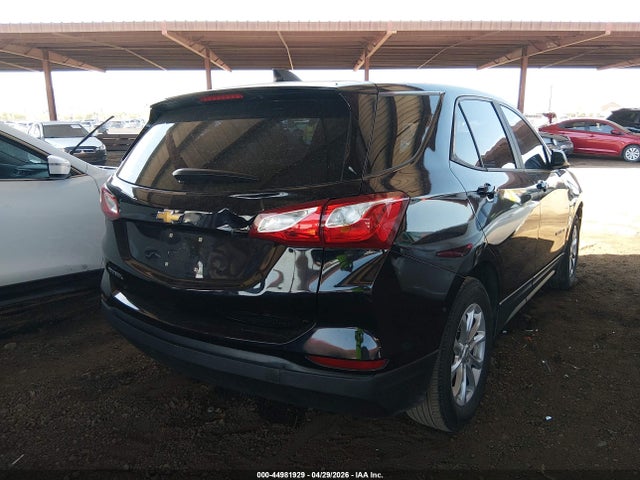 Chevrolet Equinox Fwd Ls