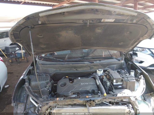 Chevrolet Equinox Fwd Ls