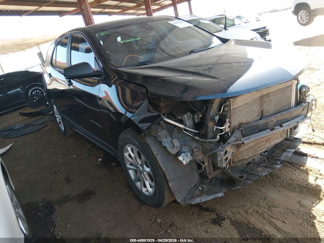 Salvage Chevrolet Equinox Image