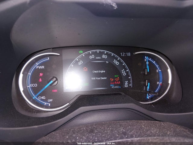 Toyota RAV4 Xle Premium