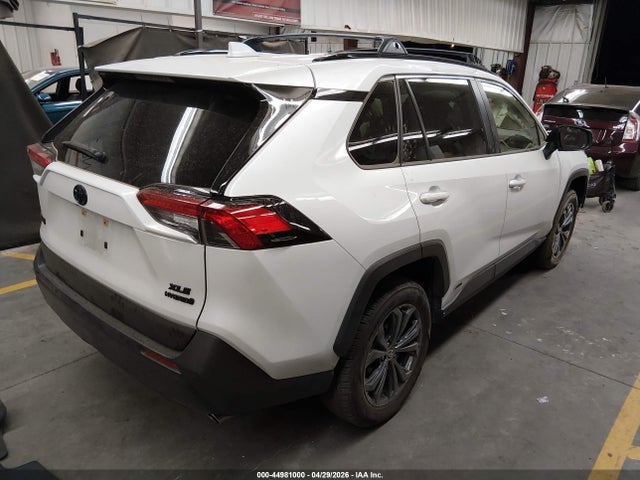 Toyota RAV4 Xle Premium
