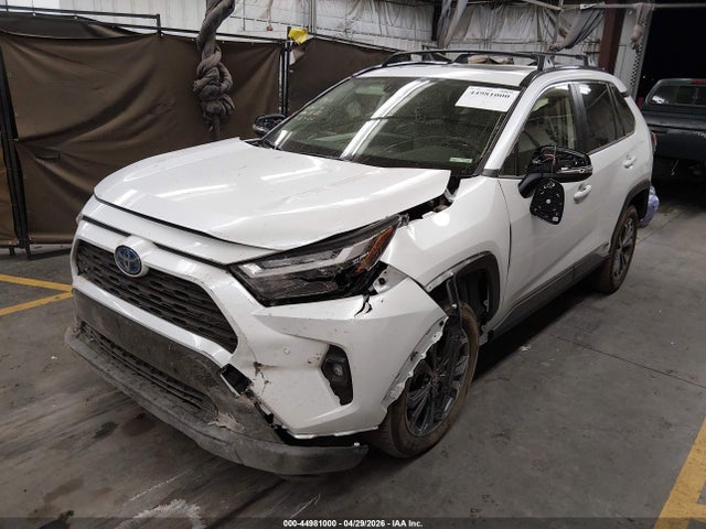 Toyota RAV4 Xle Premium