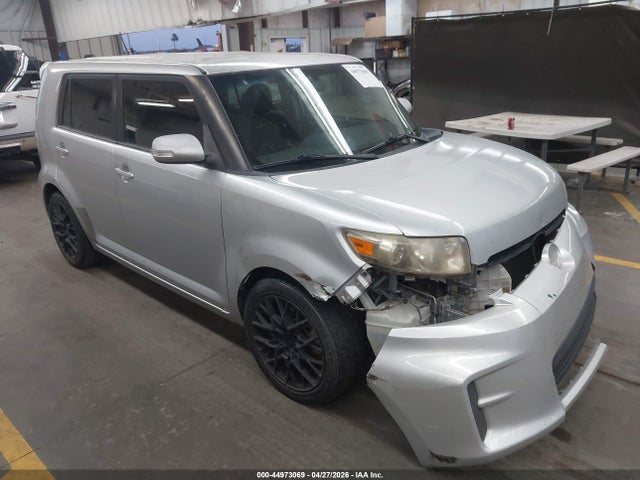 Salvage Scion xB Image