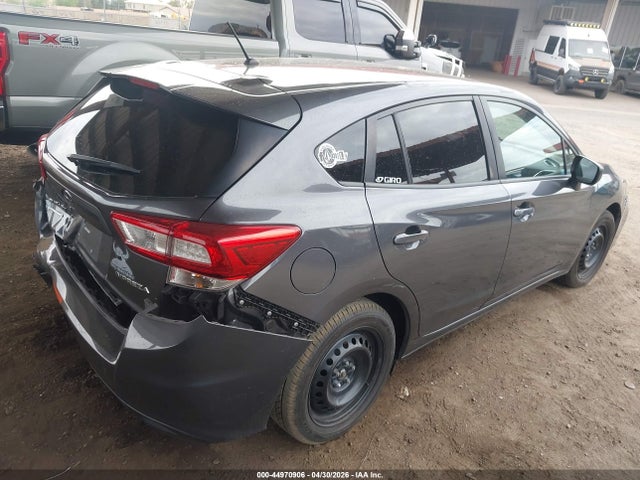 Subaru Impreza 2.0i