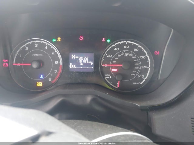 Subaru Impreza 2.0i
