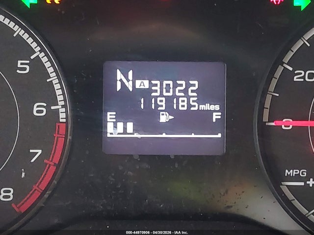 Subaru Impreza 2.0i