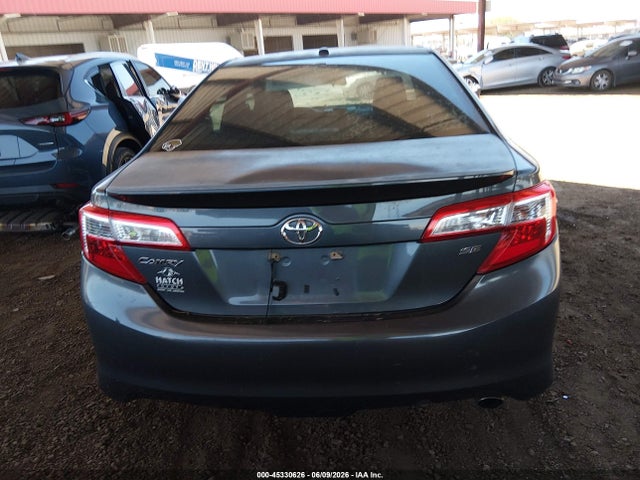 Toyota Camry Se