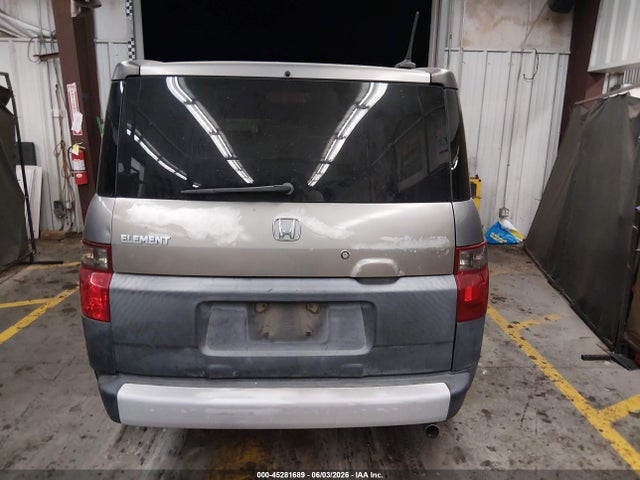 Honda Element Ex