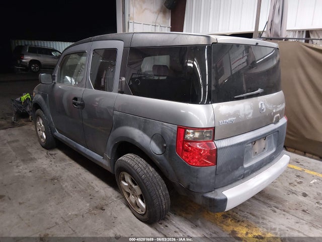 Honda Element Ex
