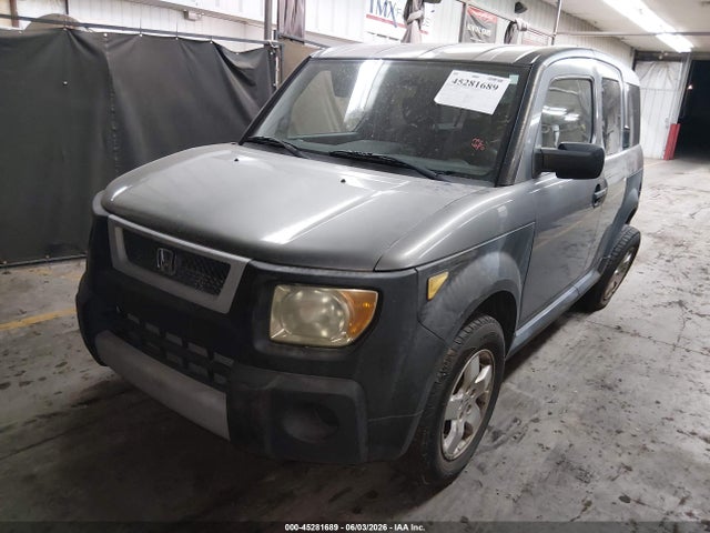 Honda Element Ex