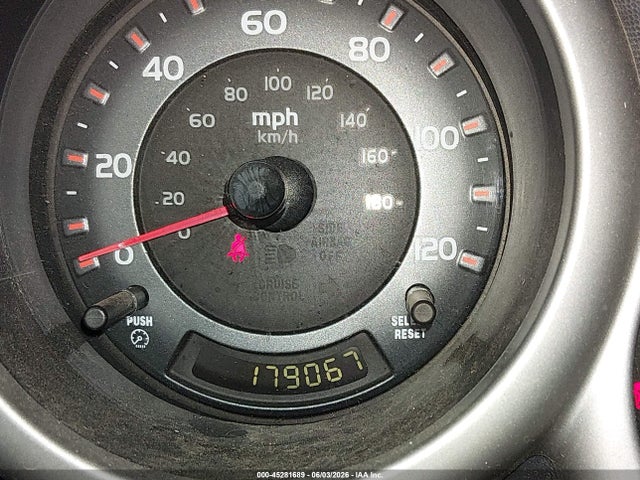 Honda Element Ex