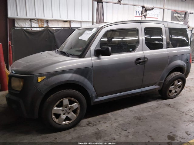 Honda Element Ex