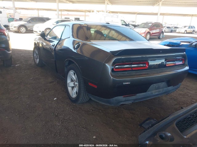 Dodge Challenger Sxt