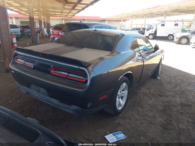Dodge Challenger Sxt