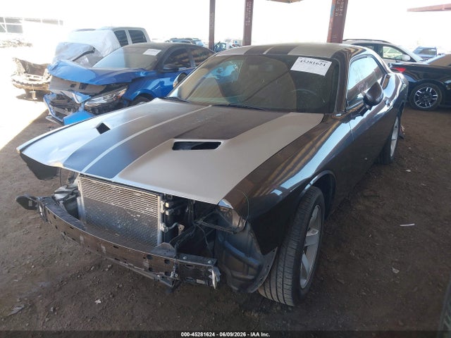 Dodge Challenger Sxt