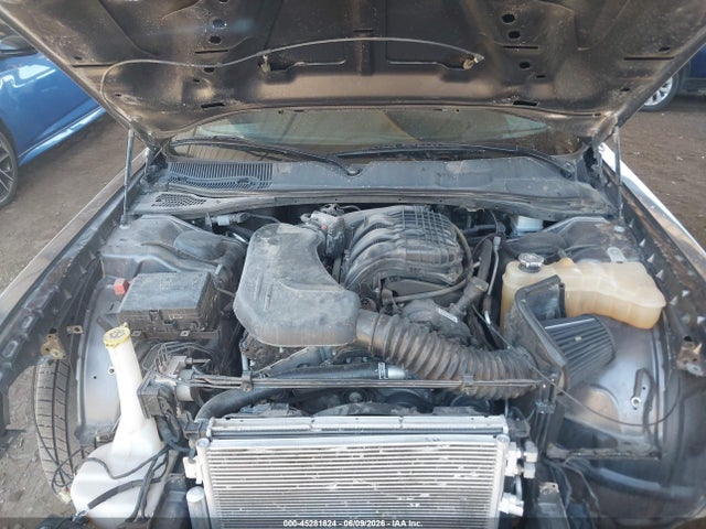 Dodge Challenger Sxt