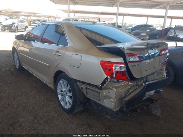 Toyota Camry Xle