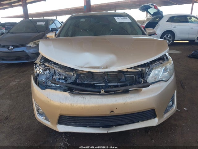 Toyota Camry Xle