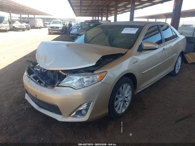 Toyota Camry Xle