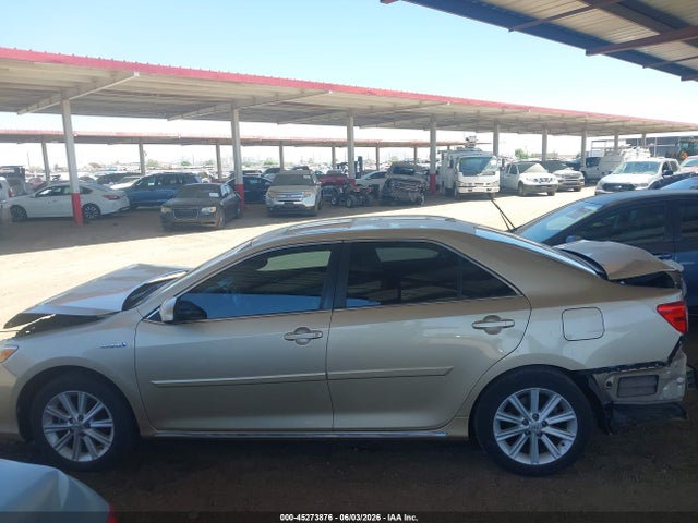 Toyota Camry Xle