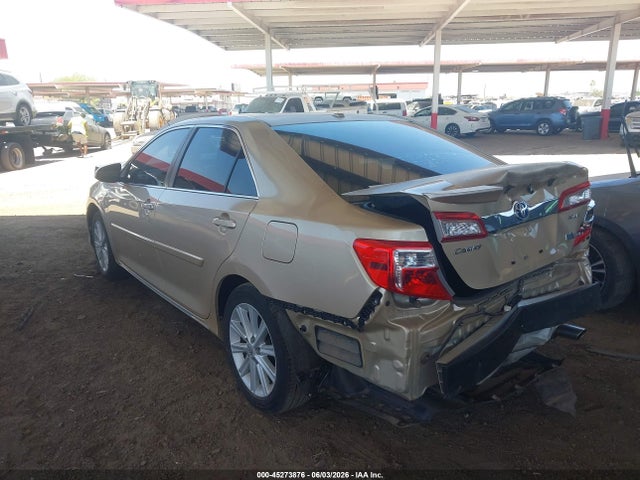 Toyota Camry Xle