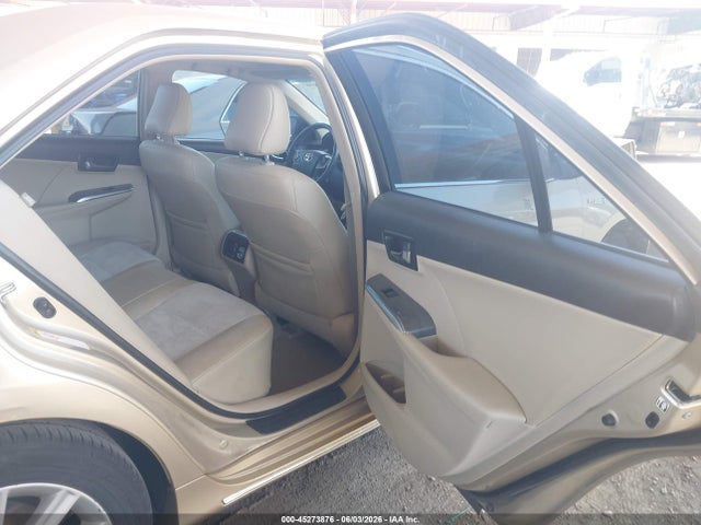 Toyota Camry Xle