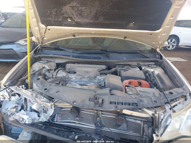 Toyota Camry Xle