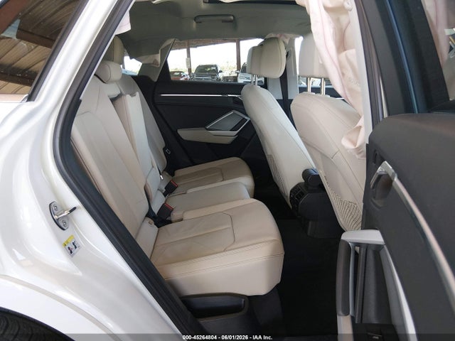 Audi Q3 Premium 45 Tfsi S Line Quattro Tiptronic
