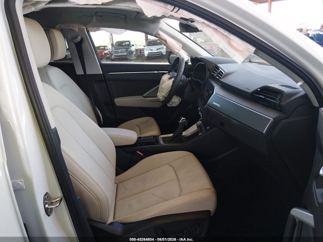 Audi Q3 Premium 45 Tfsi S Line Quattro Tiptronic