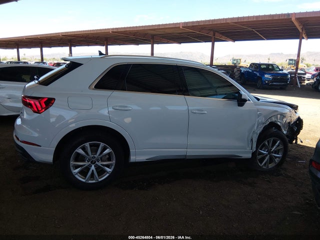 Audi Q3 Premium 45 Tfsi S Line Quattro Tiptronic