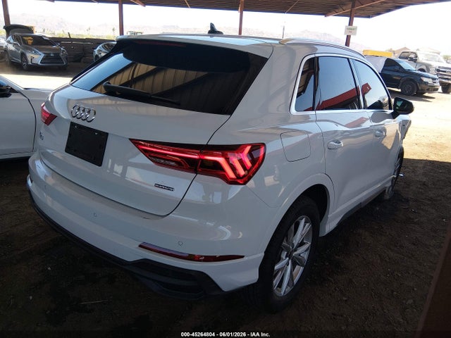 Audi Q3 Premium 45 Tfsi S Line Quattro Tiptronic