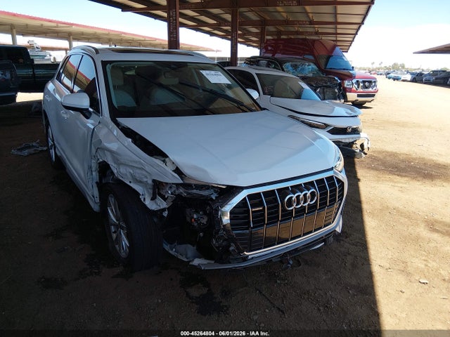 Audi Q3 Premium 45 Tfsi S Line Quattro Tiptronic