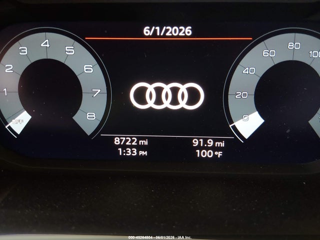 Audi Q3 Premium 45 Tfsi S Line Quattro Tiptronic