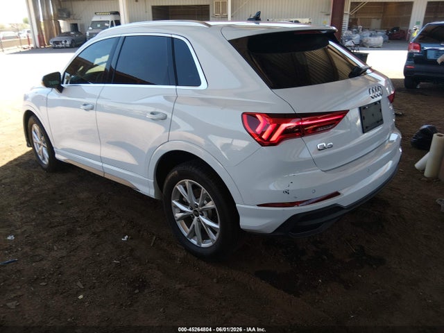 Audi Q3 Premium 45 Tfsi S Line Quattro Tiptronic