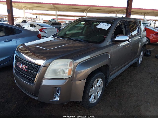 GMC Terrain Sle-1