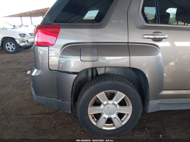 GMC Terrain Sle-1