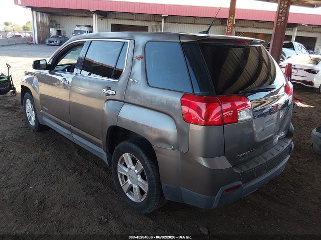 GMC Terrain Sle-1