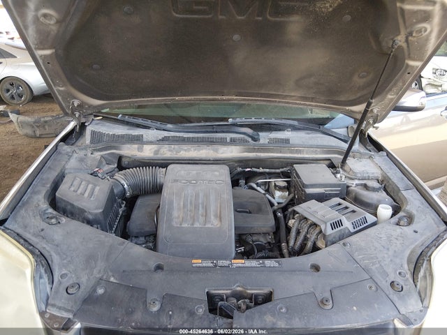 GMC Terrain Sle-1