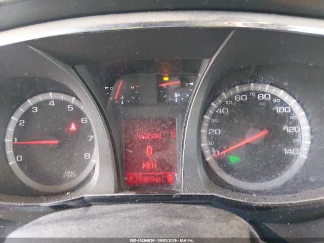GMC Terrain Sle-1