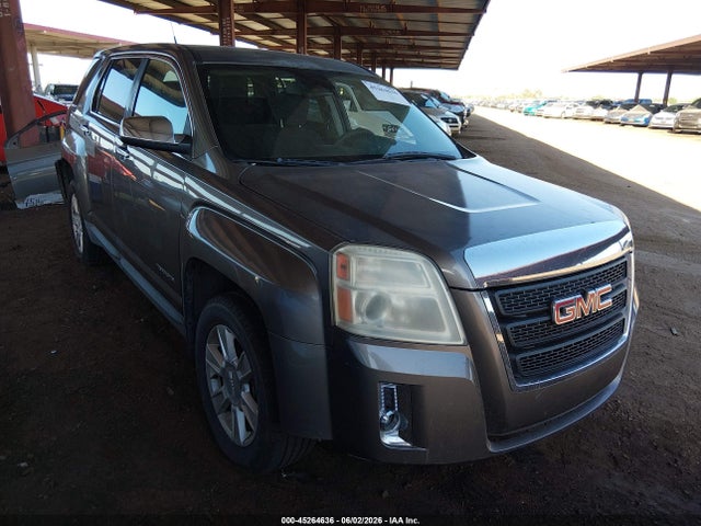 Salvage GMC Terrain Image