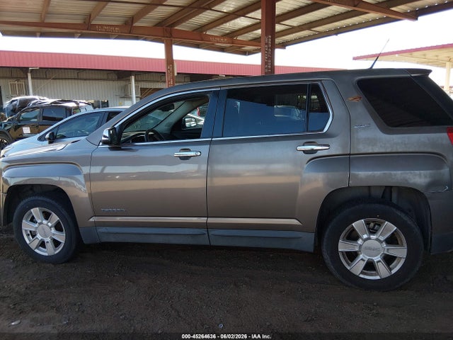 GMC Terrain Sle-1