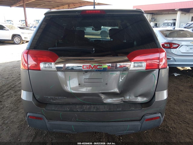 GMC Terrain Sle-1
