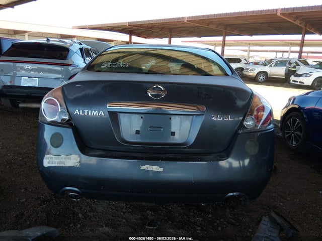 Nissan Altima 2.5 S