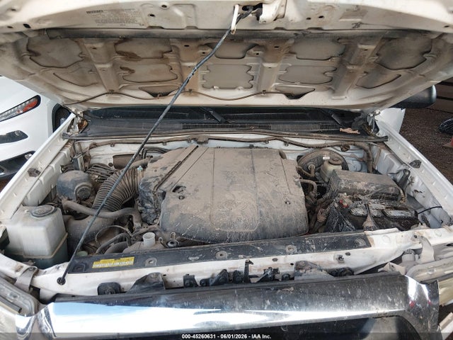 Toyota Tacoma Prerunner V6
