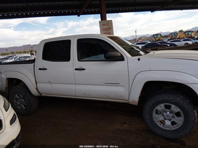Toyota Tacoma Prerunner V6