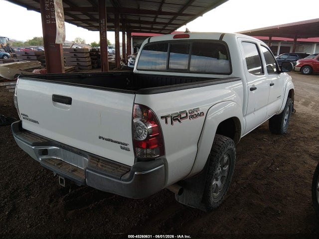 Toyota Tacoma Prerunner V6