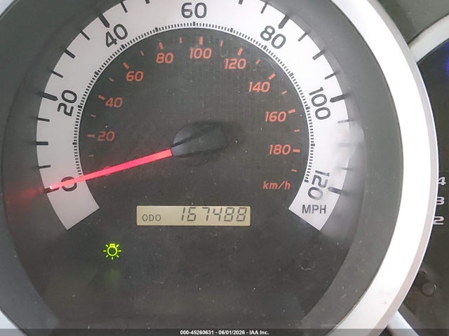 Toyota Tacoma Prerunner V6